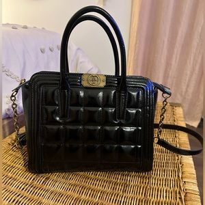 Patent Leather Nine West Bag